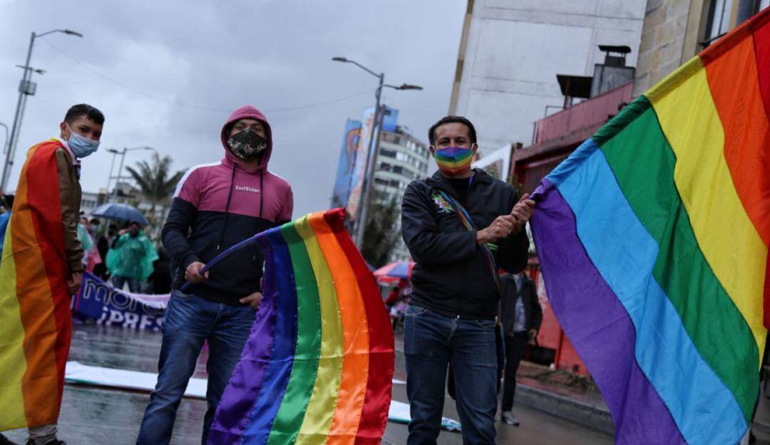 Comunidad LGBTI.