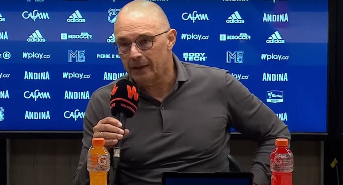 Alfredo Arias | Captura de Pantalla