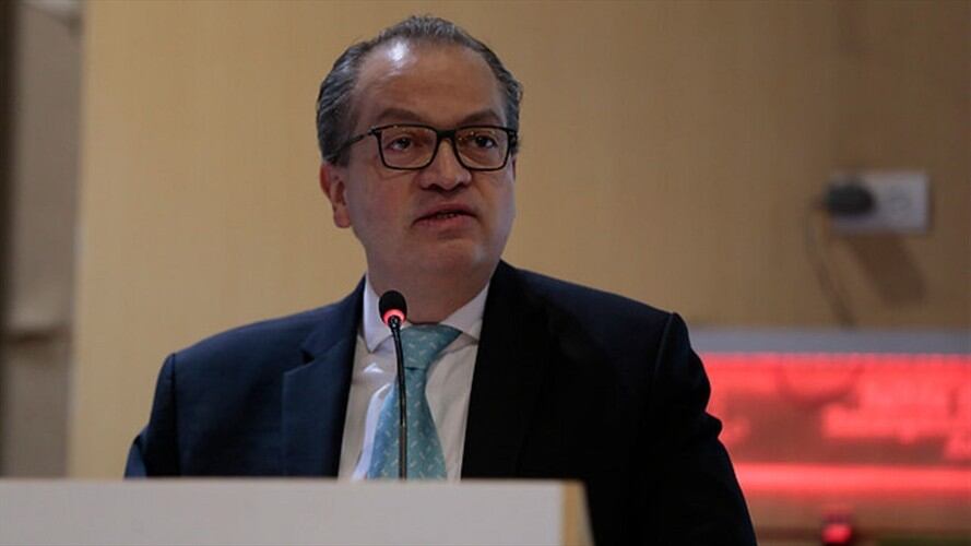 Fernando Carrillo. Foto: Colprensa