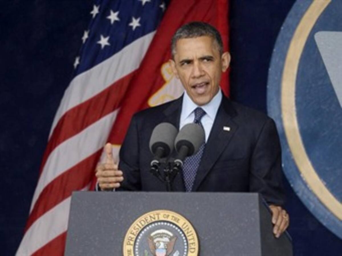 Obama advierte que los abusos sexuales en fuerzas armadas amenazan su disciplina