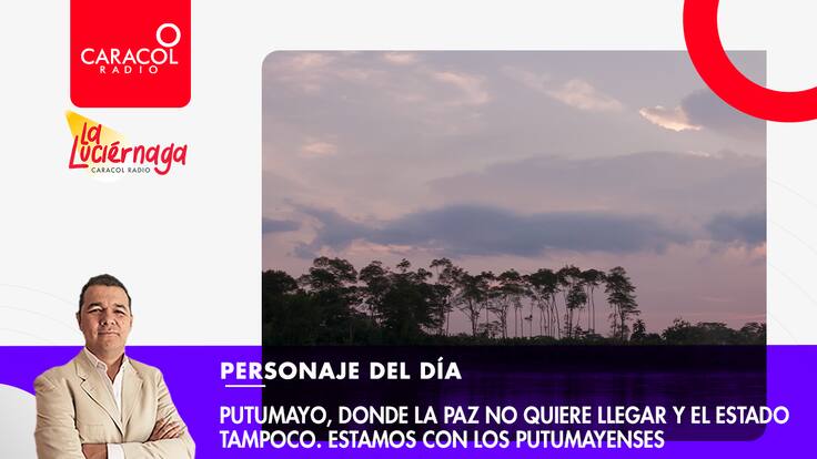 Putumayo, donde la paz no quiere llegar y el Estado tampoco. Estamos con los putumayenses