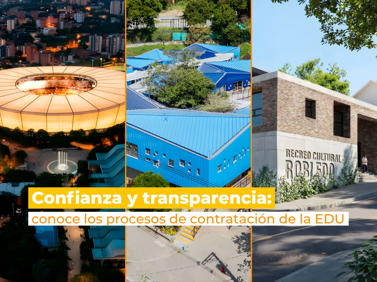 Conozca los Recreos Culturales de Medellín: espacios para el arte, la convivencia y la inclusión