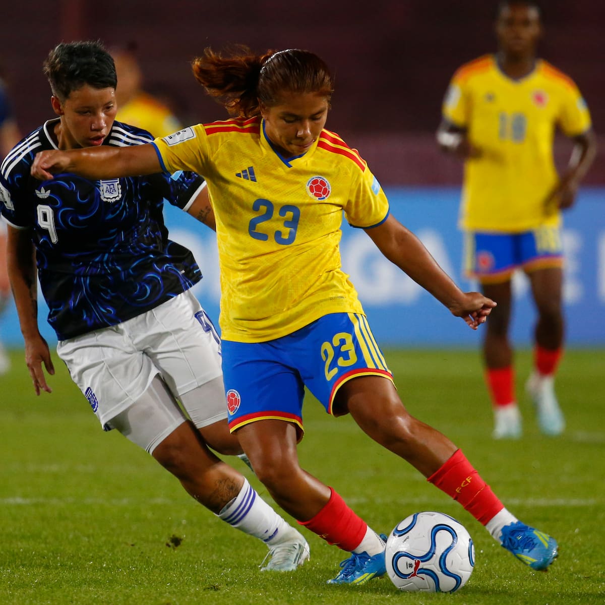 Eliminatorias al Mundial Femenino: Así quedó Colombia en las posiciones tras empate en Argentina