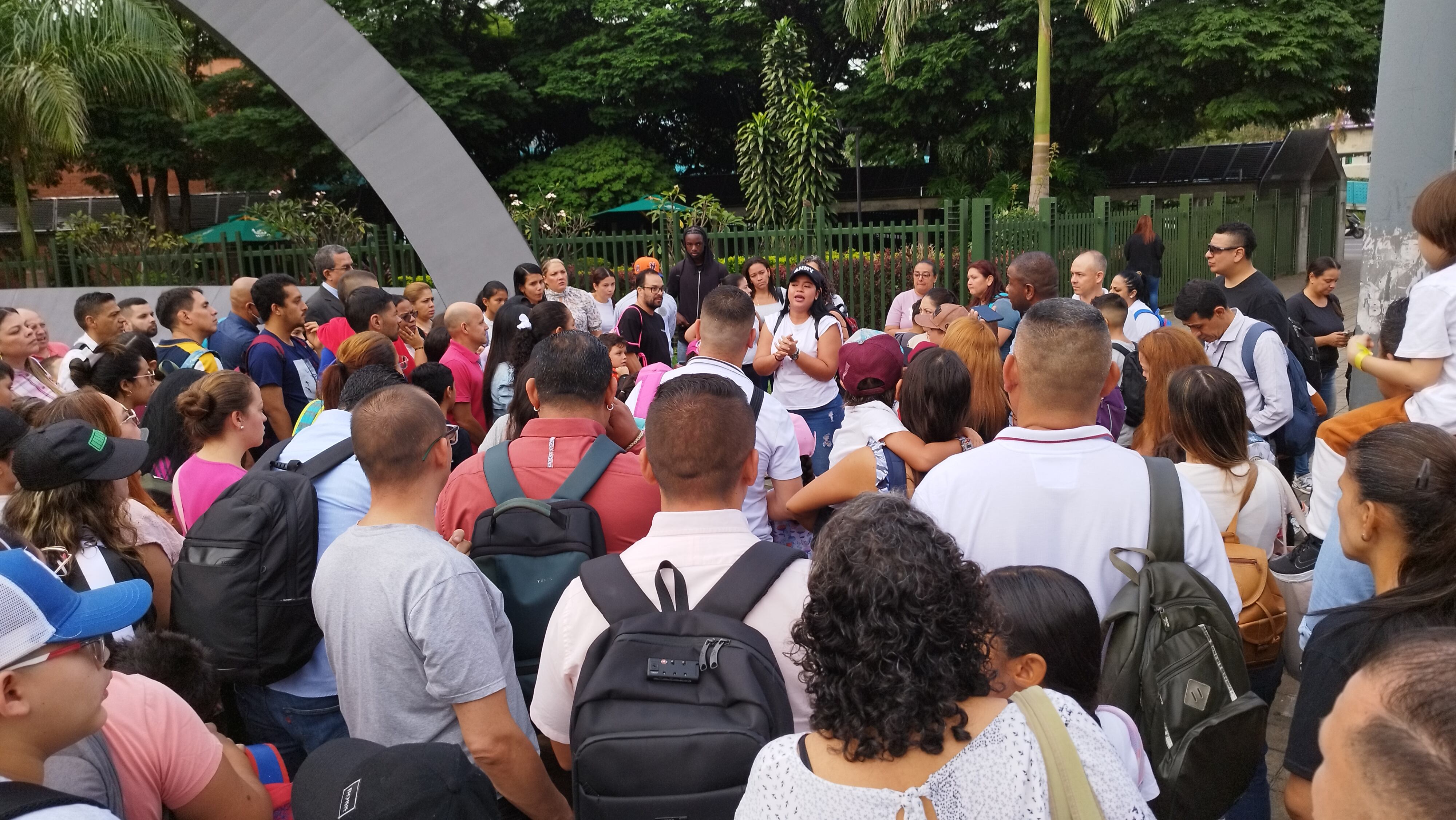 La Alcaldía dejó plantados a hijos de sus funcionarios en vacaciones recreativas