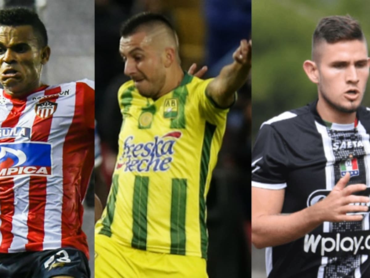 Los tres jugadores más precisos de la fecha 11 en la Liga Águila