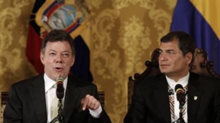 Correa insiste en que se invite a Cuba a Cumbre de las Américas en Cartagena