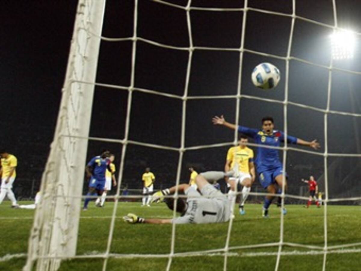 Juegan los mismos que en Venezuela 2007 salvo Colombia por México