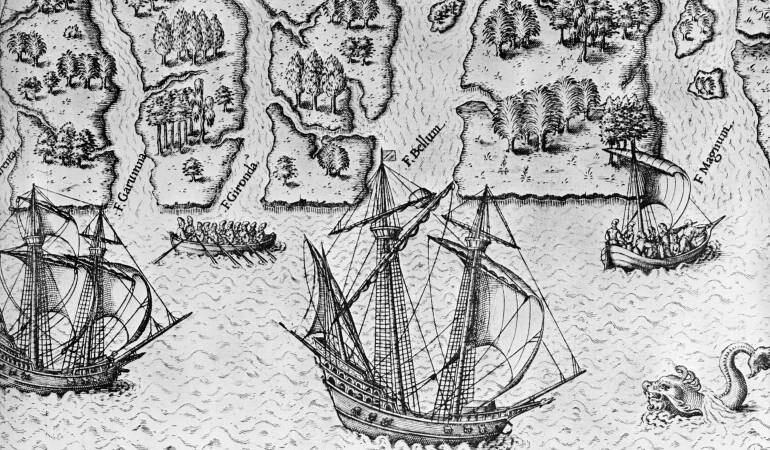 Descubrimiento de América 