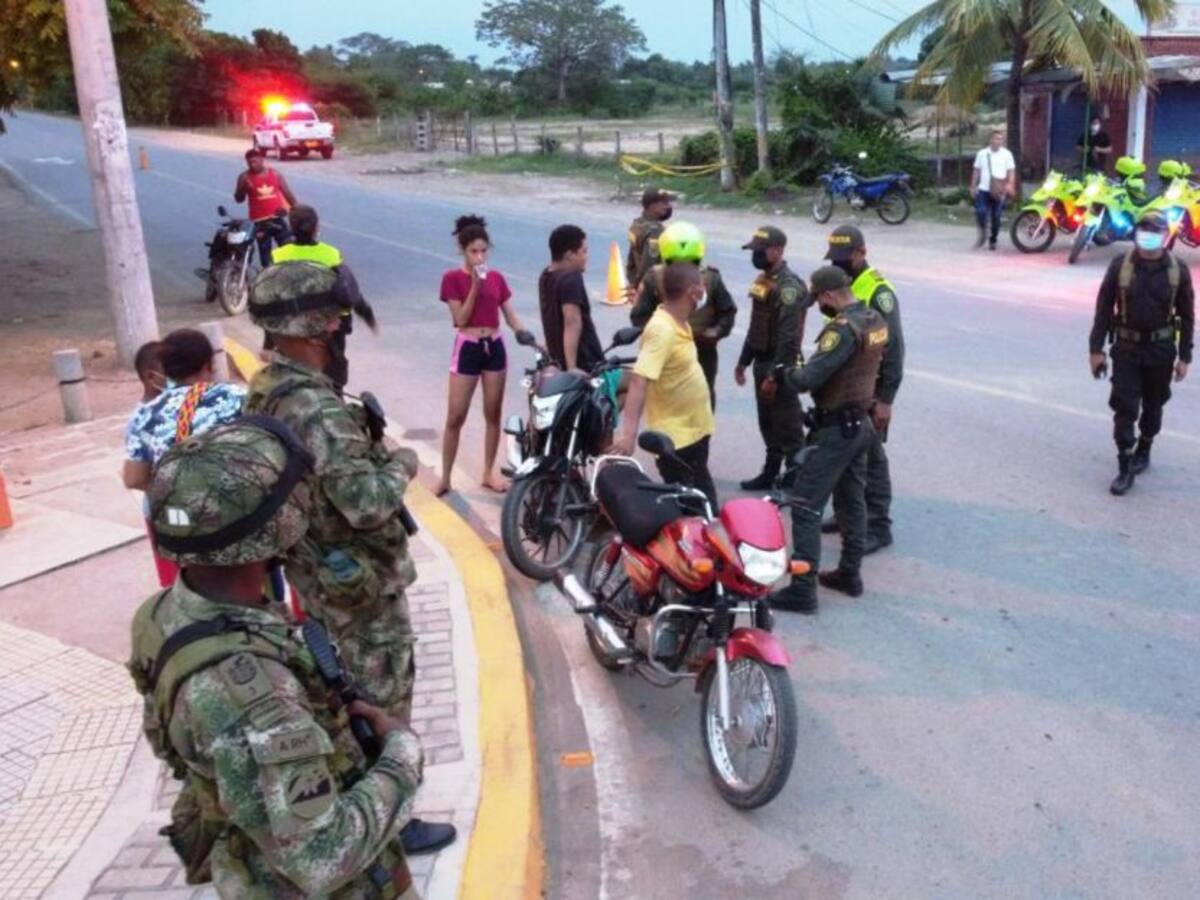 62 riñas callejeras en municipios de Bolívar durante Semana Santa
