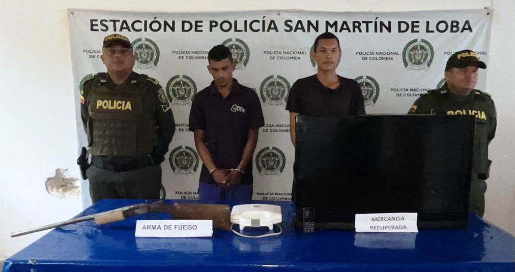 Policía de Bolívar
