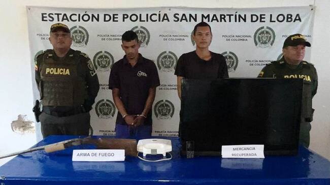 Policía de Bolívar