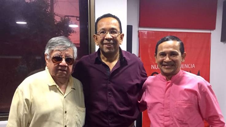 Nelson Pinedo, el Almirante del Ritmo