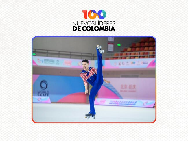 Brayan Carreño, inspiración y disciplina sobre ruedas. |Foto: Raniero Corbelletti