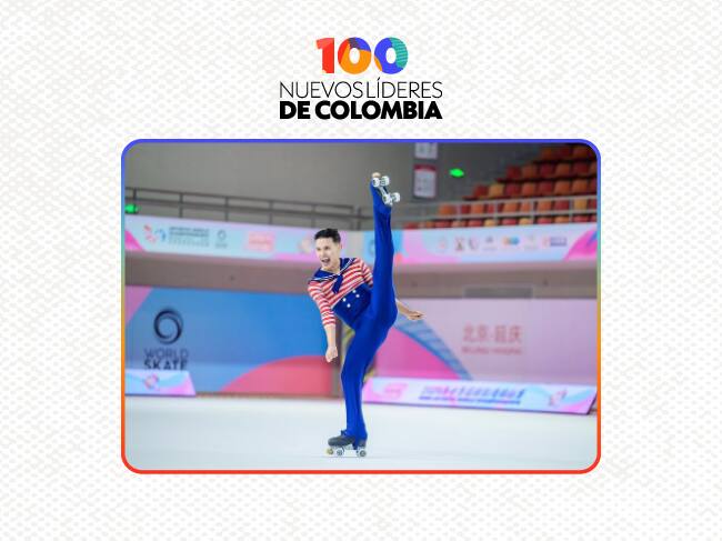 Brayan Carreño, inspiración y disciplina sobre ruedas. |Foto: Raniero Corbelletti