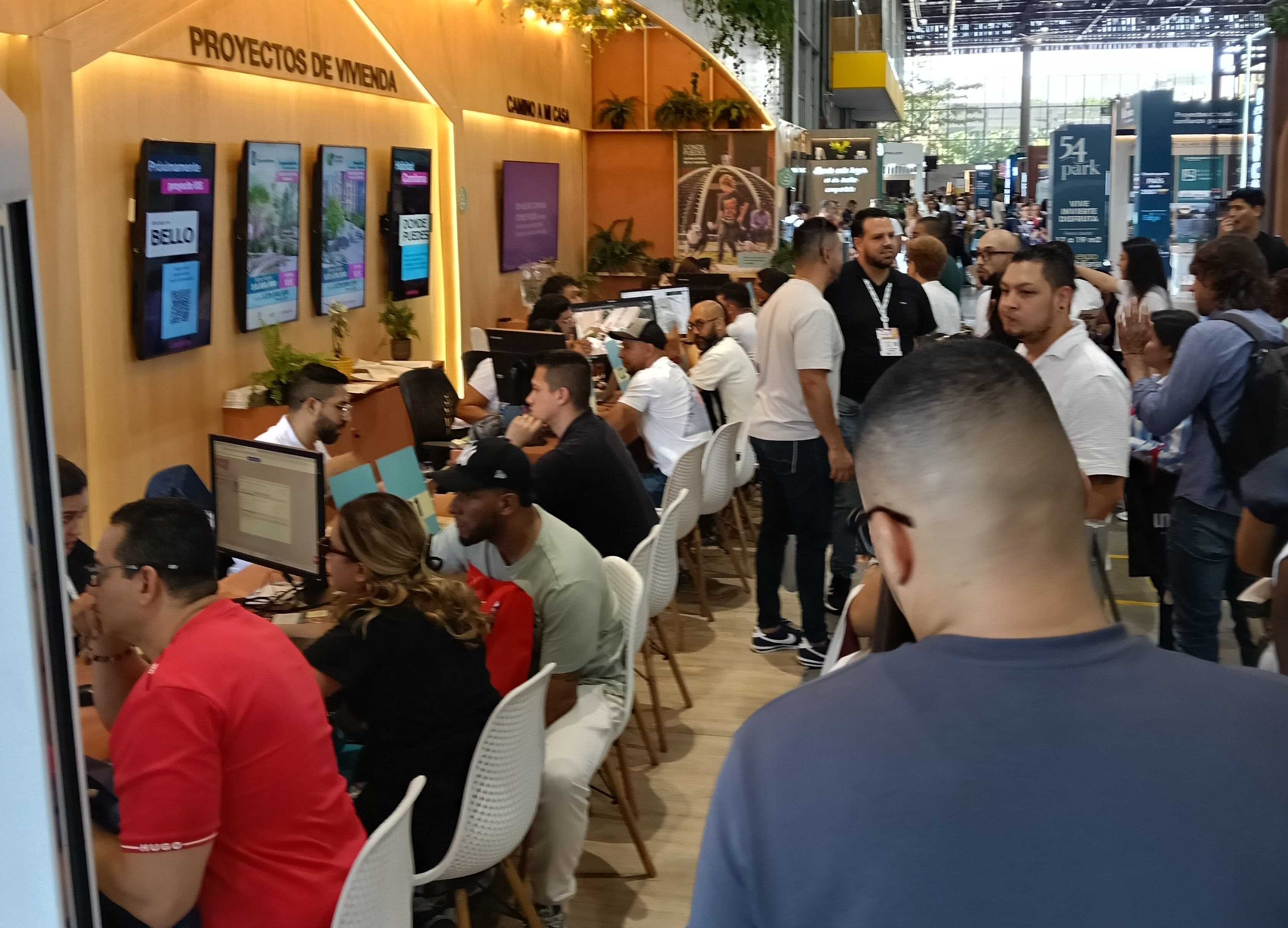 Expoinmobiliaria 2026. Cortesía: Camacol Antioquia