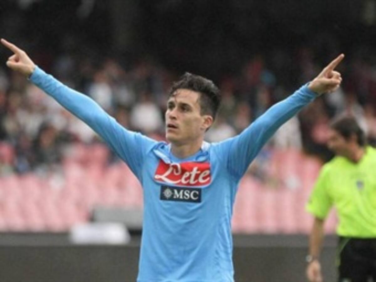 Juventus, Fiorentina y Napoli ganaron en Italia