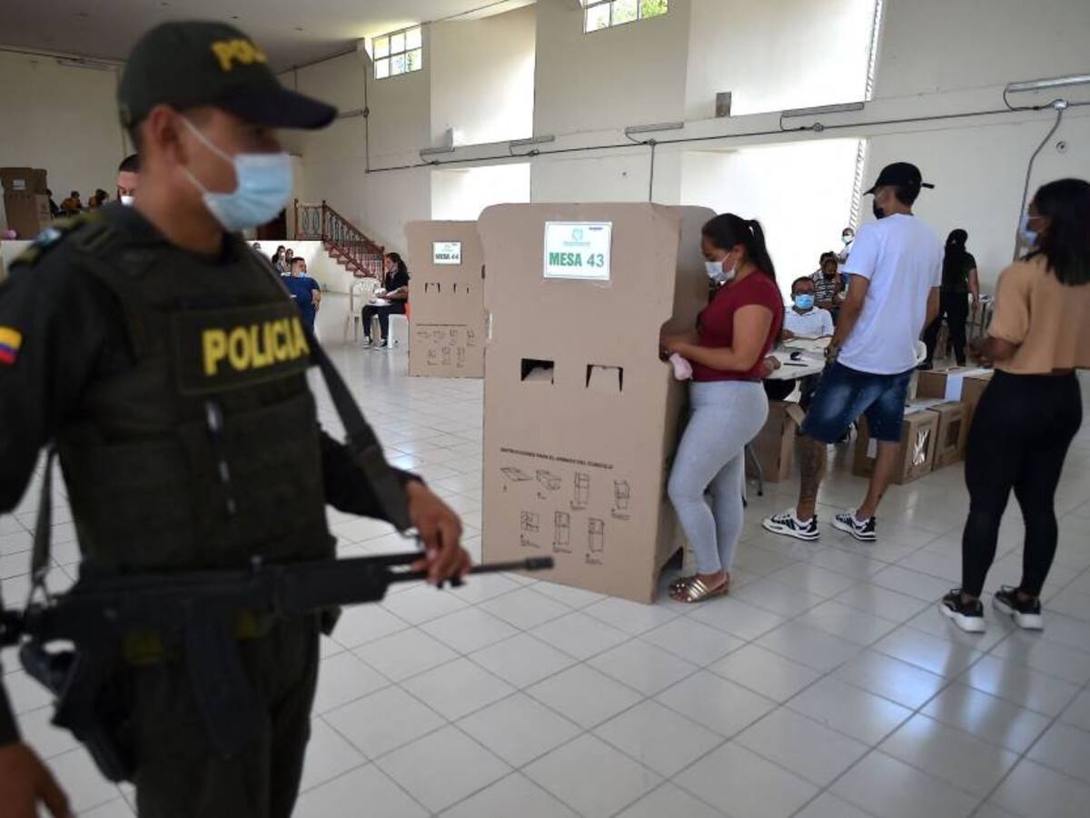 U. Europea preocupada por aumento de violencia electoral