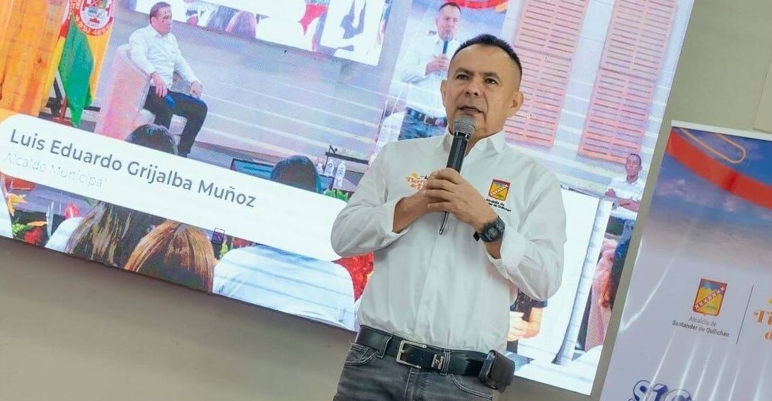 Alcalde de Santander de Quilichao ileso tras ser víctima de un retén ilegal en la vía Panamericana