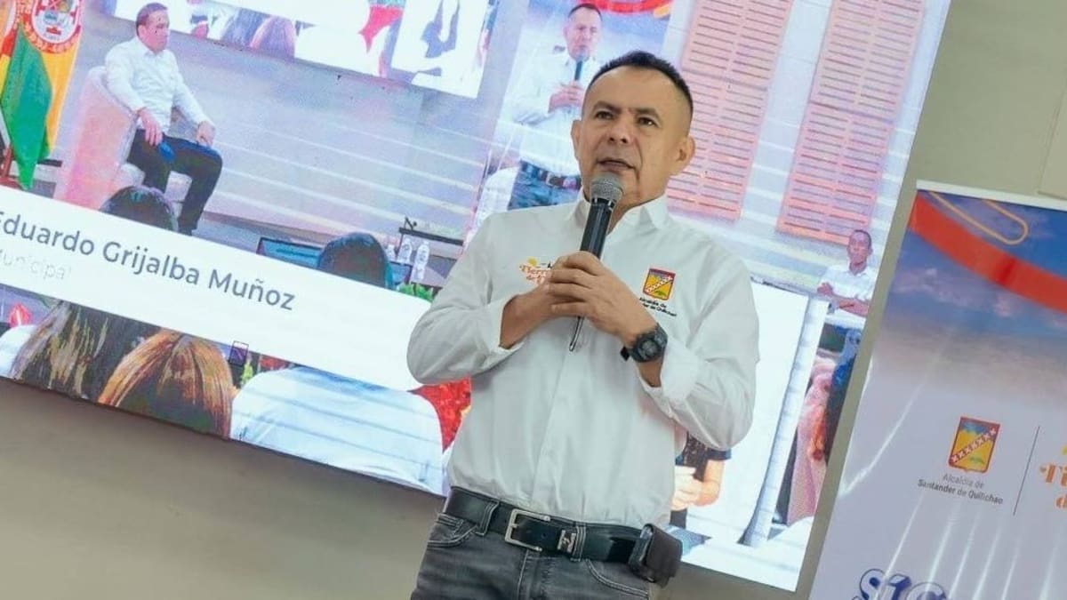 Alcalde de Santander de Quilichao ileso tras ser víctima de un retén ilegal en la vía Panamericana