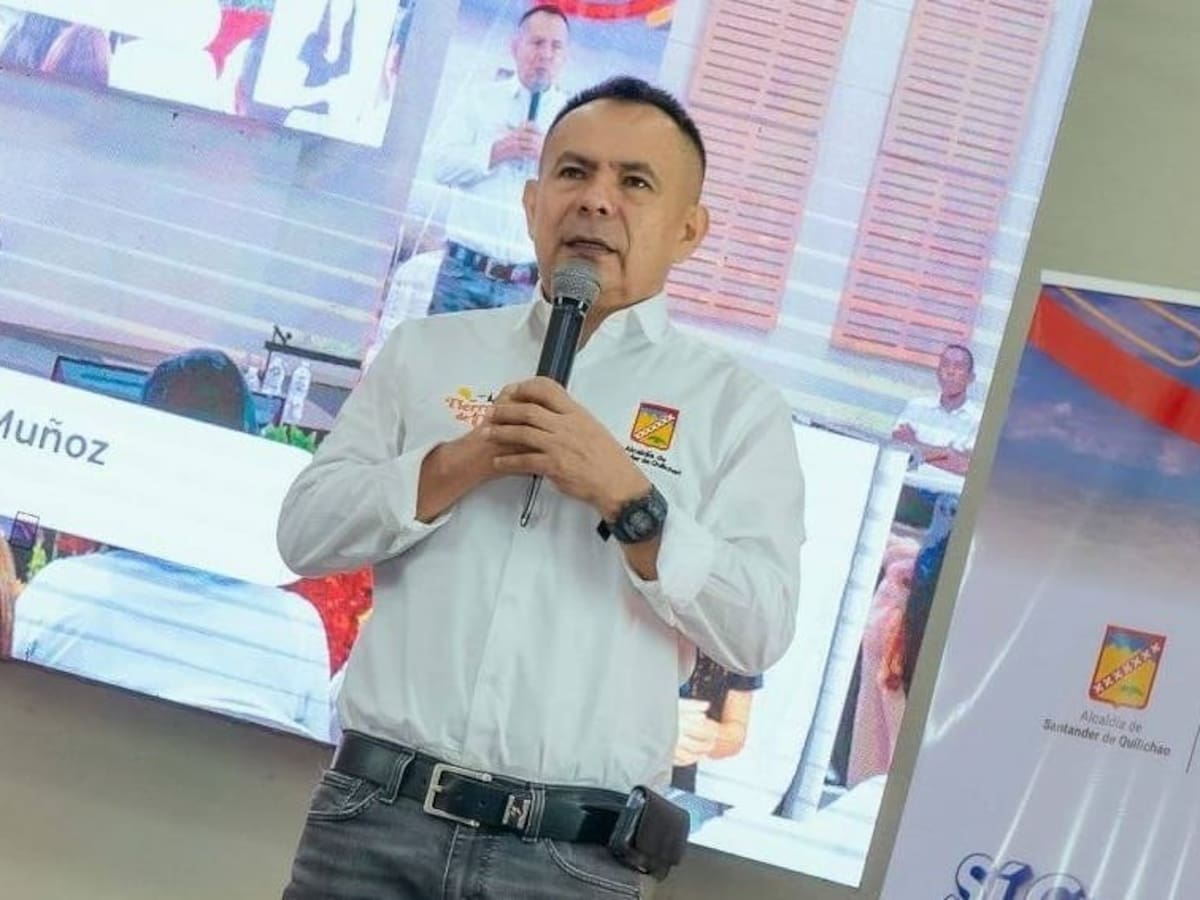 Alcalde de Santander de Quilichao ileso tras ser víctima de un retén ilegal en la vía Panamericana