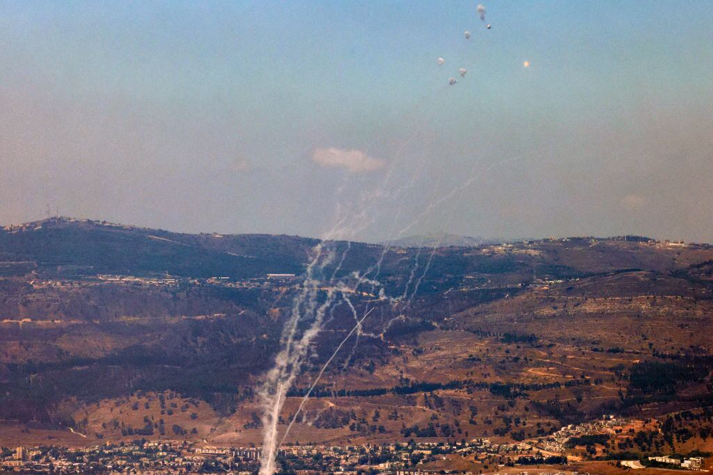 Nuevo bombardeo israelí a Líbano deja 17 heridos. ( Foto: Getty )