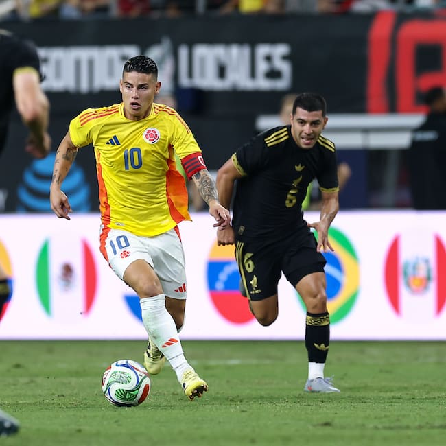 Último Ranking FIFA del 2025: repase acá la posición en la que Colombia cierra el año