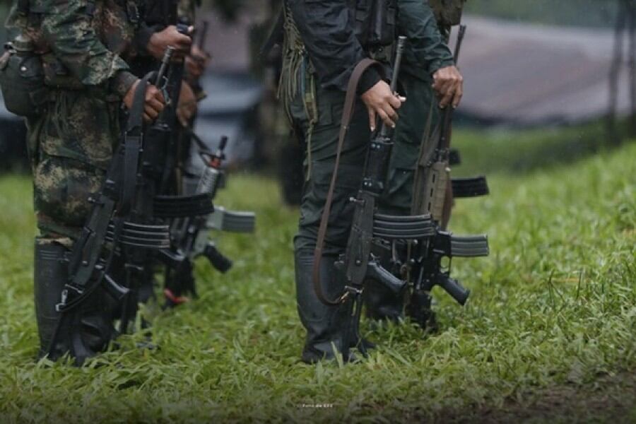 Imagen de referencia de disidencias