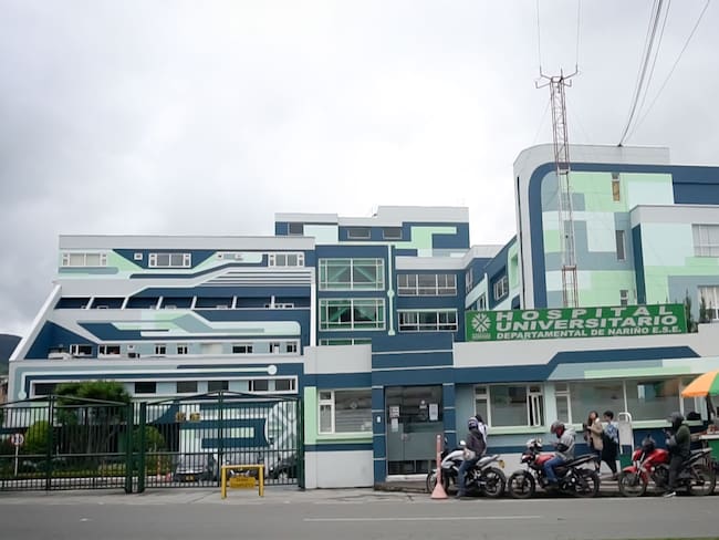 Hospital Departamental de Nariño | Foto: IDSN
