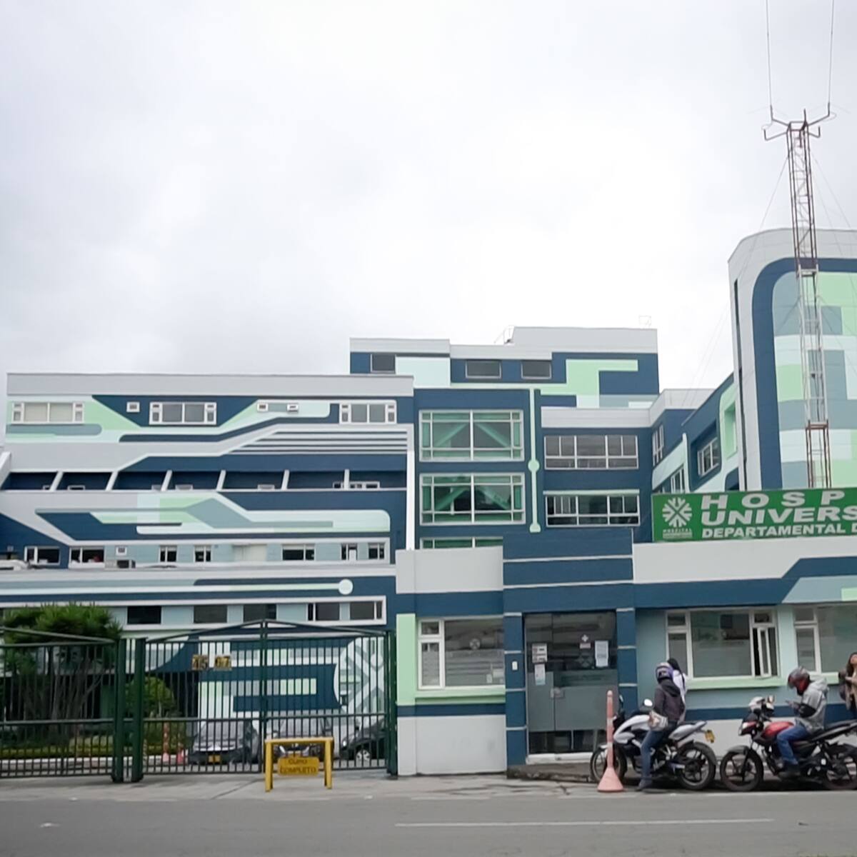 Por falta de contrato Hospital Departamental de Nariño suspende atención a pacientes de EMSSANAR