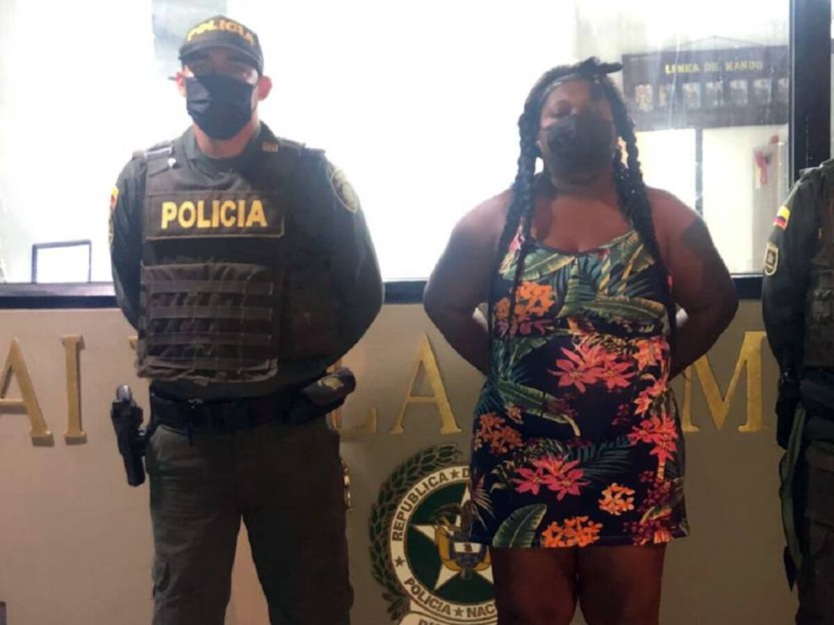 En Cartagena capturaron a 'Raya' por presunto por tráfico de drogas