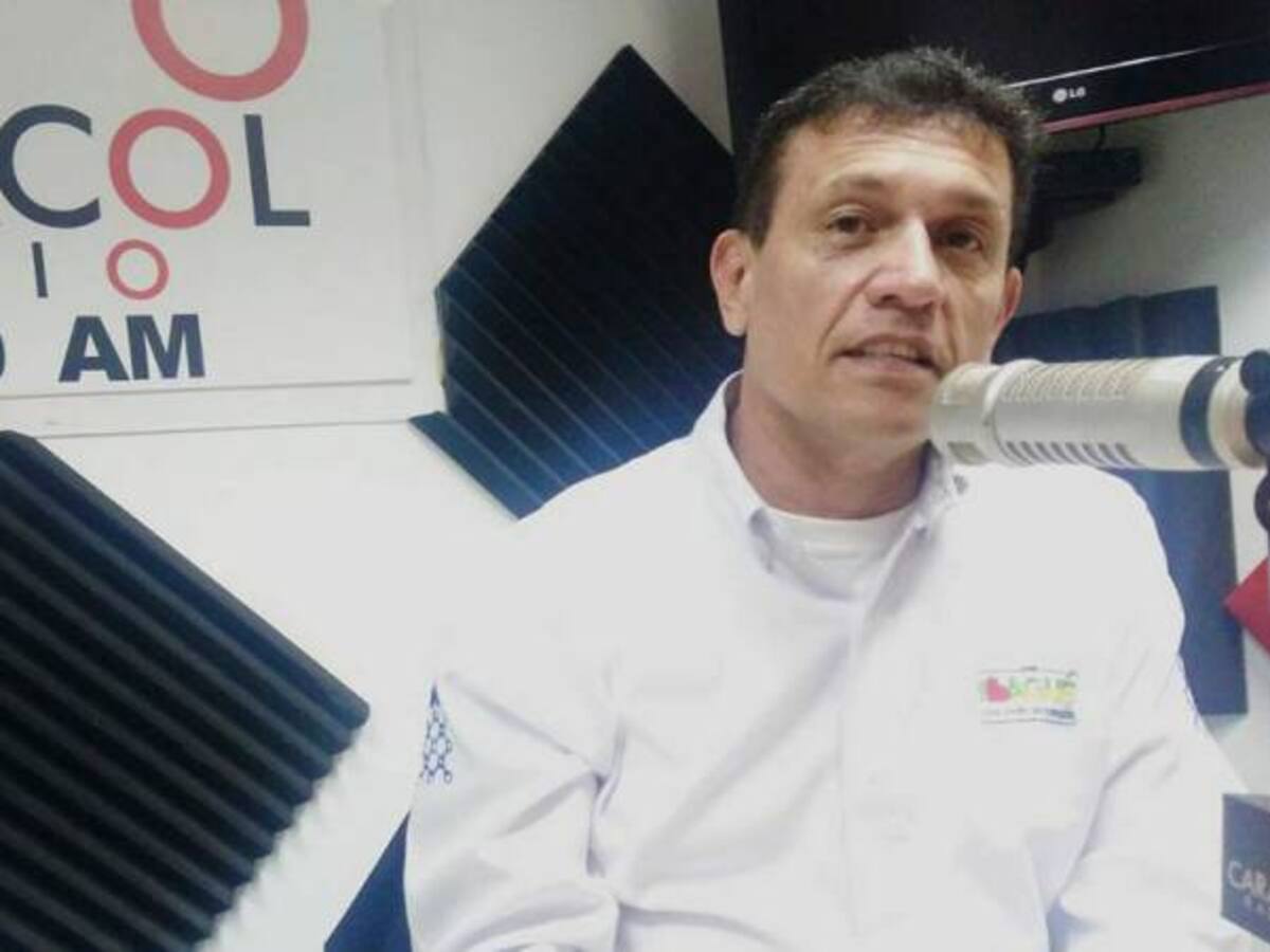 "Acabaremos con el mito del acueducto complementario": Girón