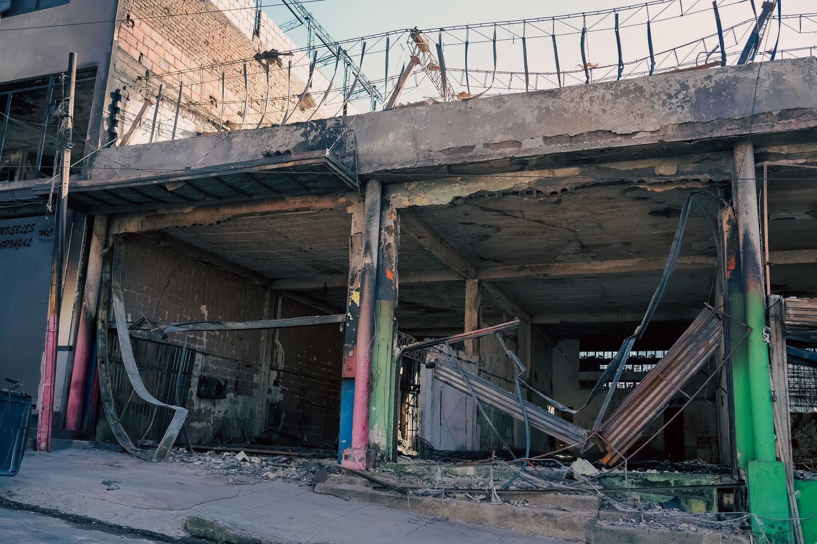 Las autoridades de Ibagué reportaron la extinción total del incendio