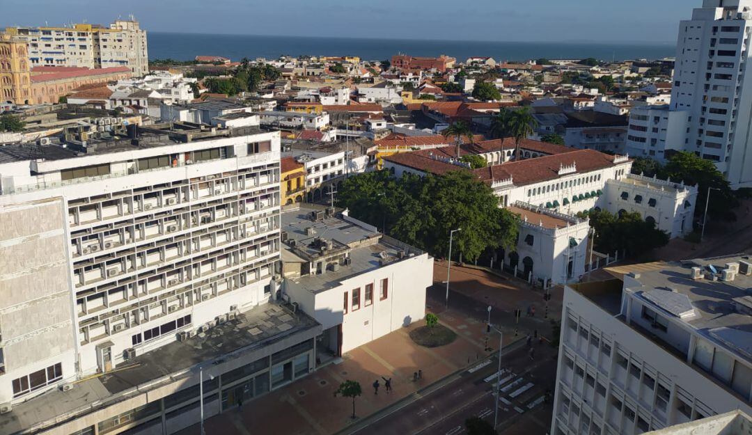 Centro Histórico de Cartagena