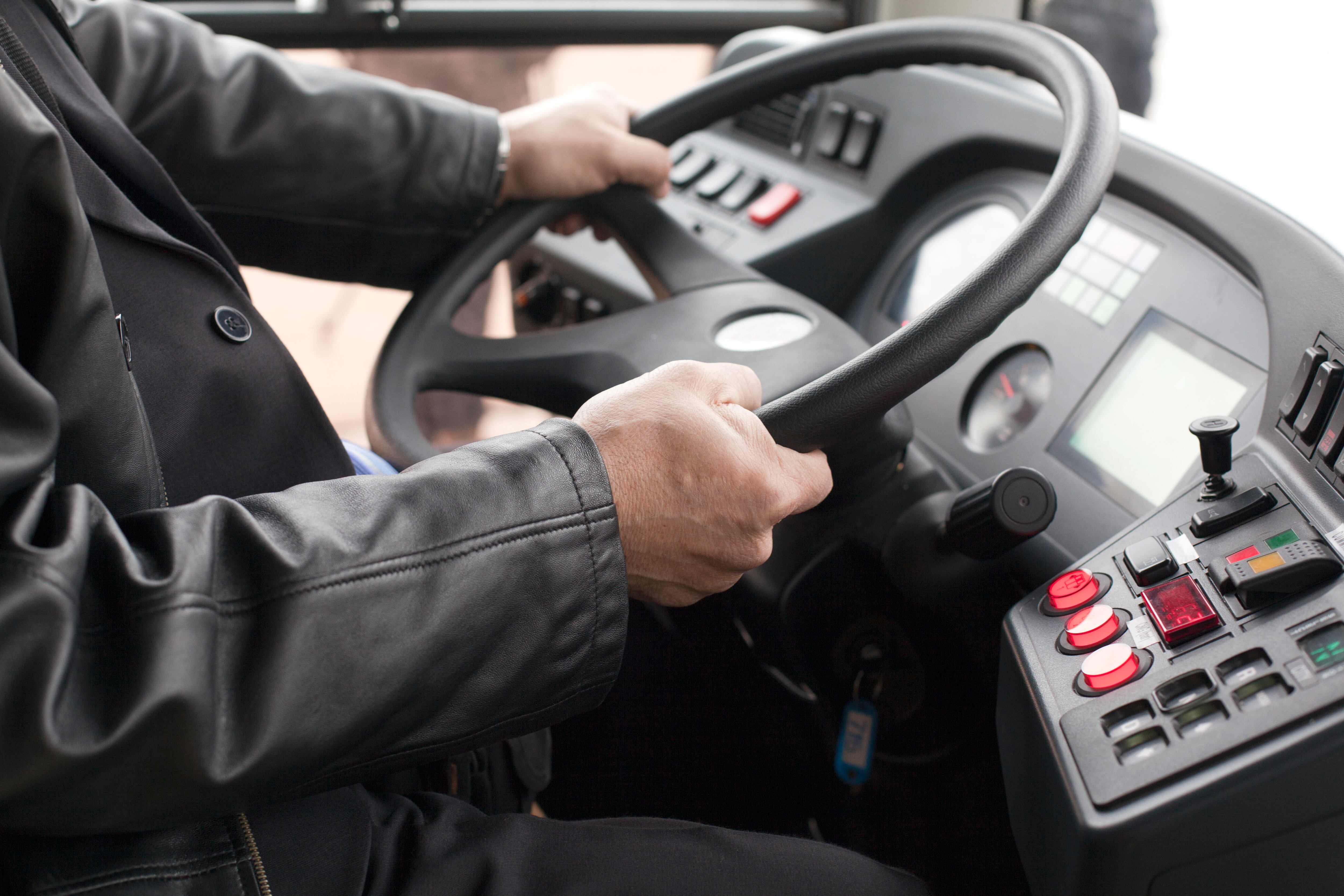 Conductor, imagen de referencia | Foto: GettyImages