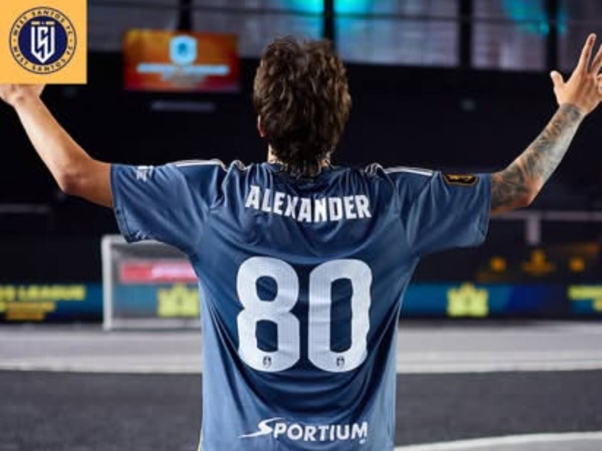 Escándalo en la Kings League: jugador fue expulsado tras darle agredir a su rival con un cabezazo