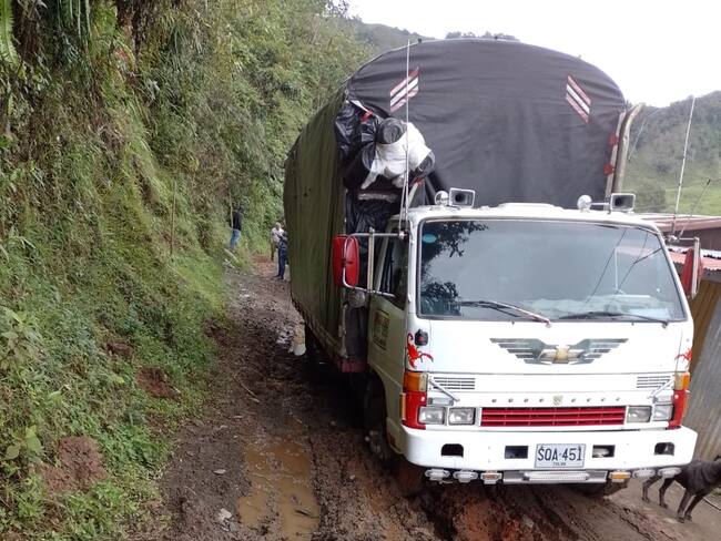 40 de los 47 municipios han resultado fuertemente afectados por la ola invernal en el Tolima