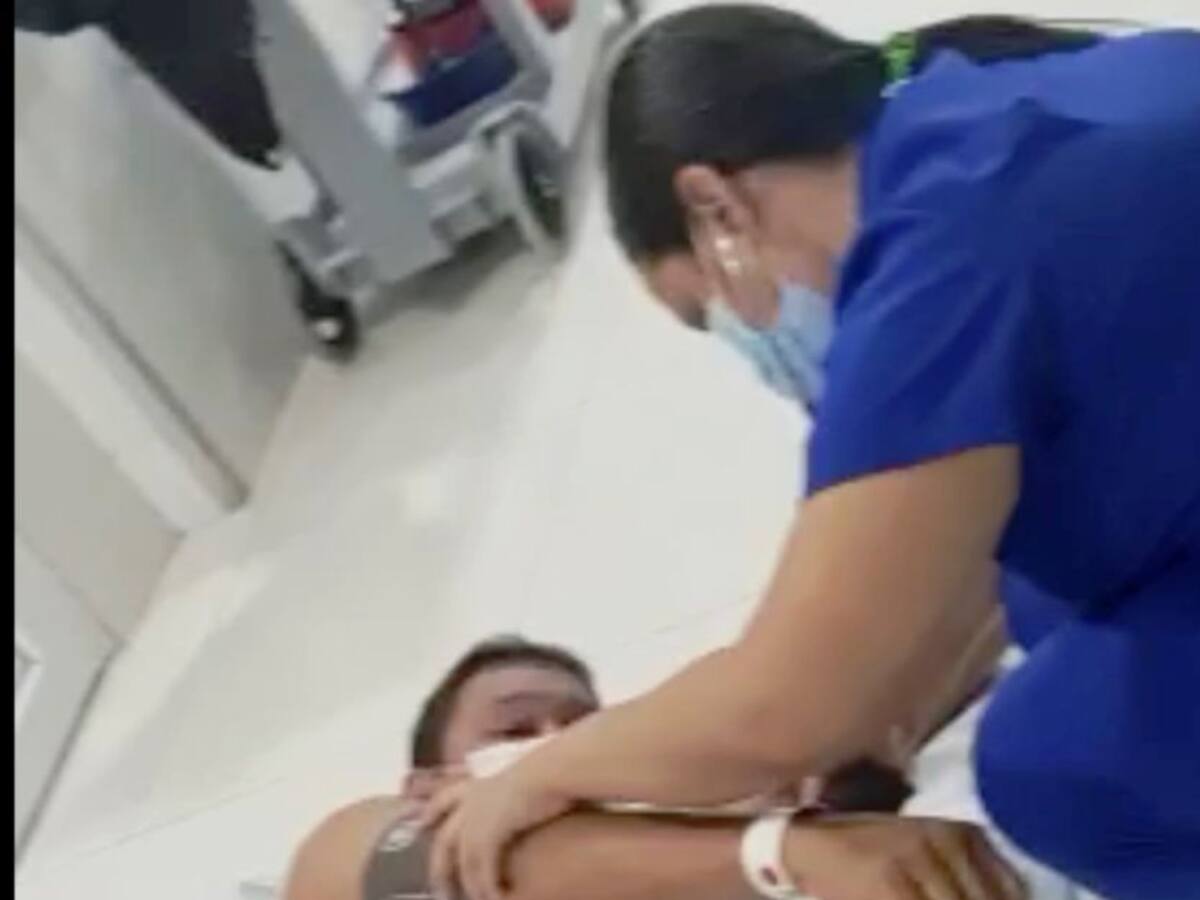 Veedor de salud de Cartagena, víctima de presunta mala atención médica