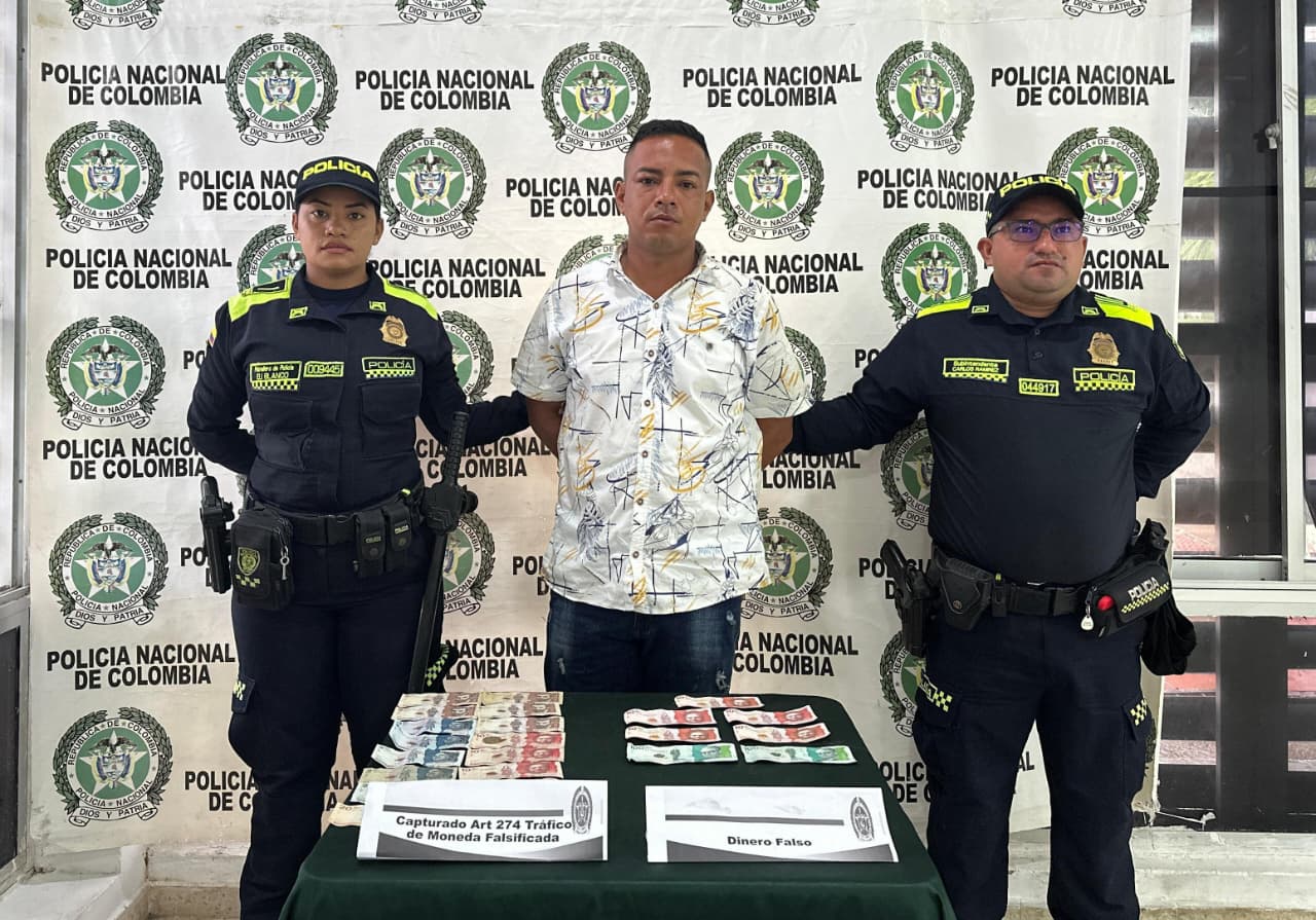 Departamento de Policía Bolívar