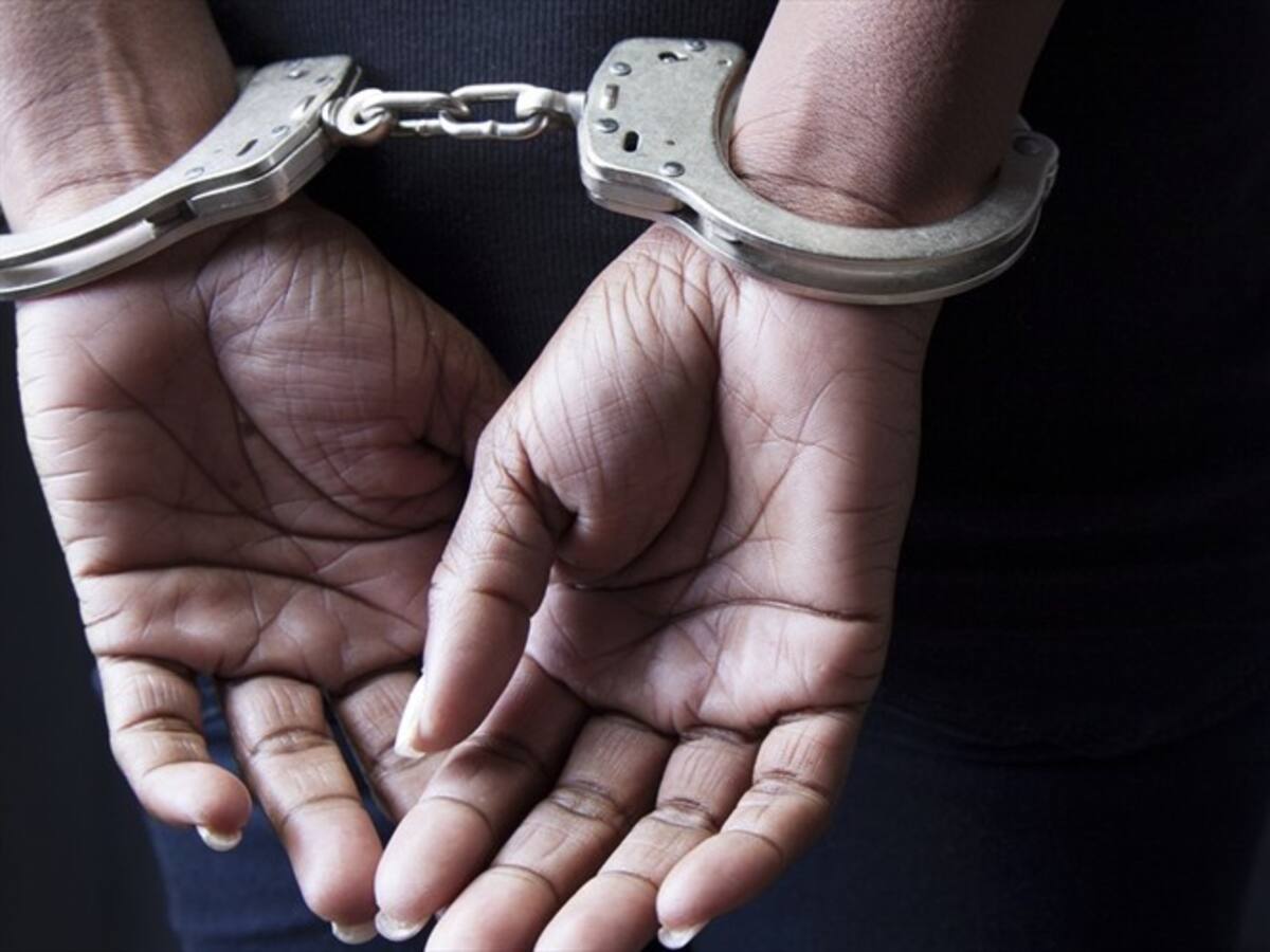 Capturan a dos presuntos miembros del Clan del Golfo