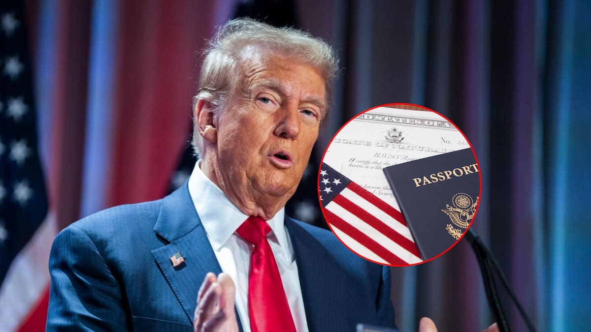 The Trump Administration seeks to revoke citizenship of 17 people: the daughter of Colombian narco appears