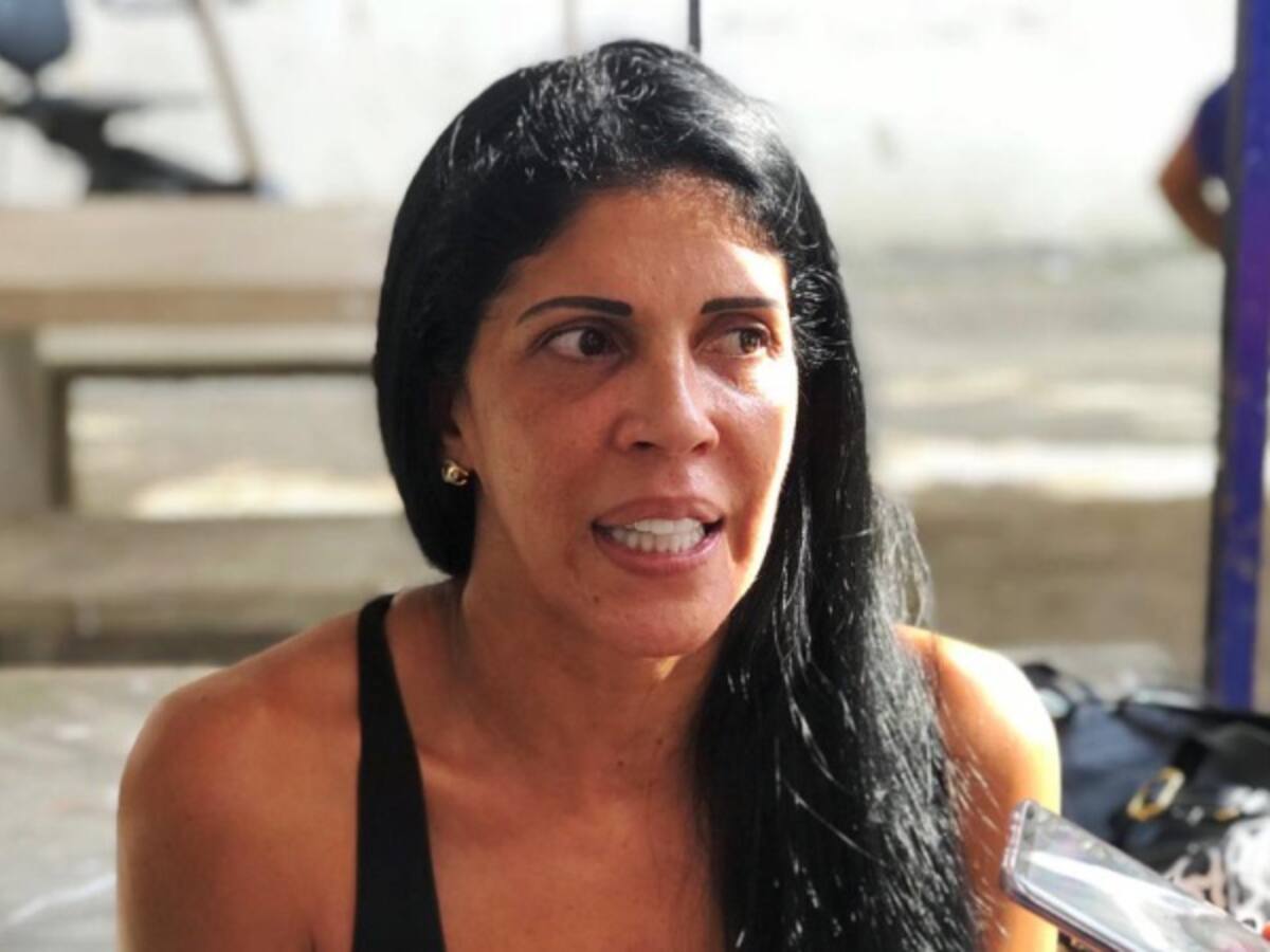 Se confiesa 'La Madame'