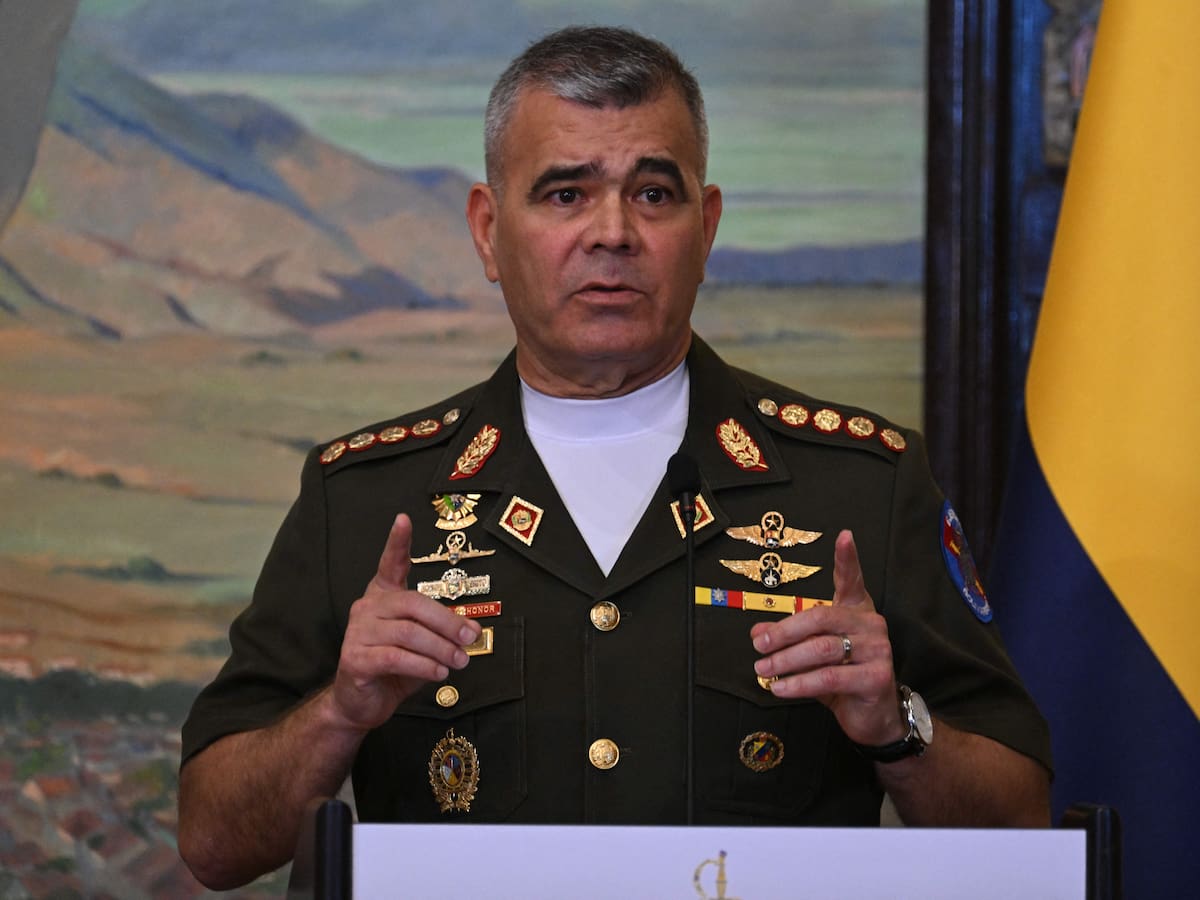 Ministro de Venezuela denuncia que Estados Unidos triplicó aviones “espía” en su territorio