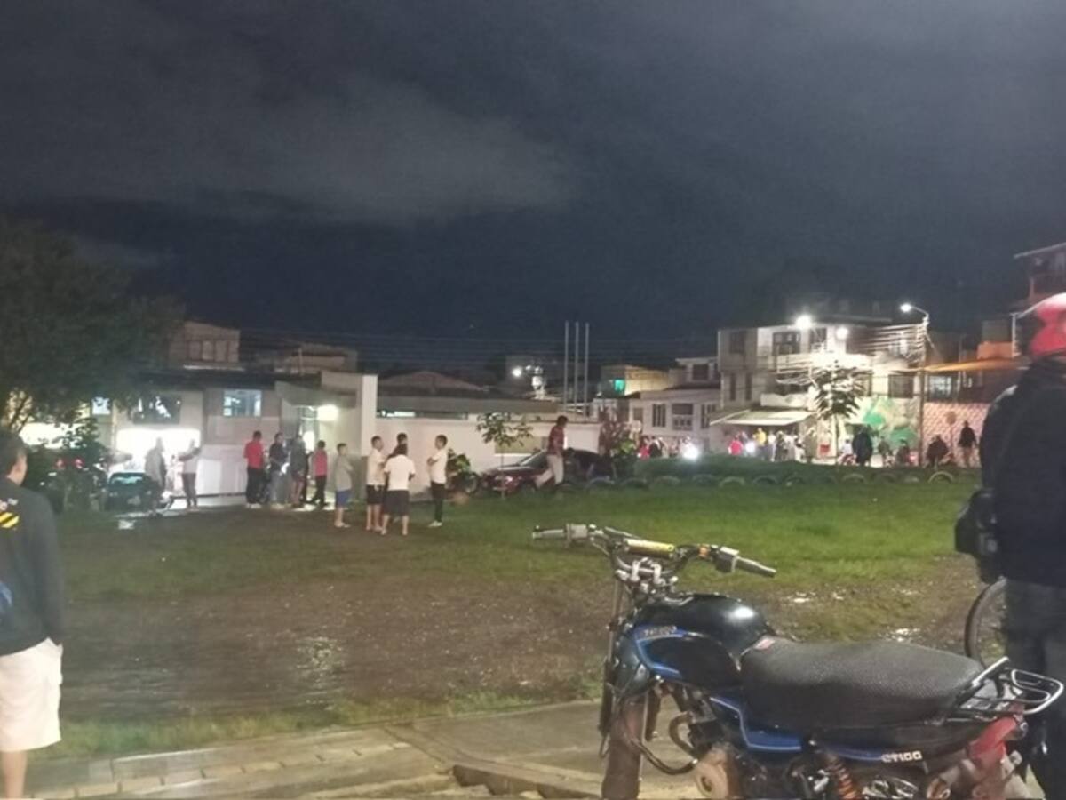 Ofrecen millonaria recompensa por responsables de atentado contra CAI de la Policía en Popayán