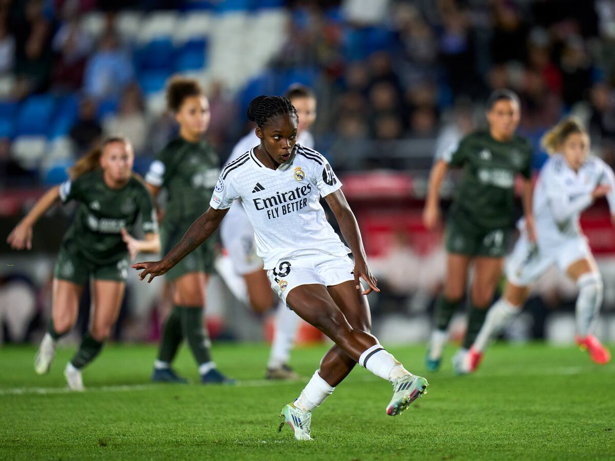 Linda Caicedo hace parte del Xl ideal juvenil femenino de 2024