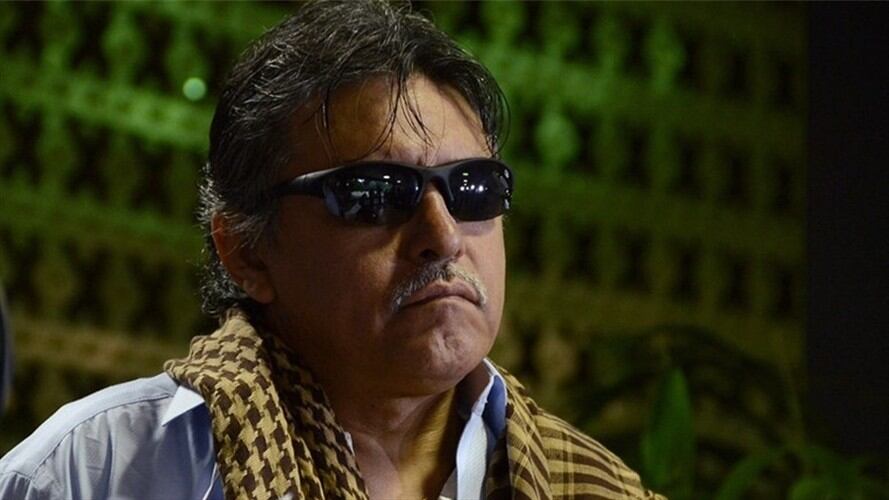 Santrich hace balance a un año de haberse firmado el acuerdo de paz. Foto: Colprensa