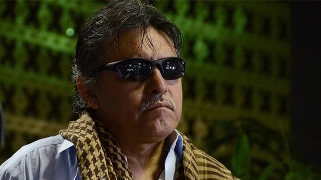 Santrich hace balance a un año de haberse firmado el acuerdo de paz. Foto: Colprensa