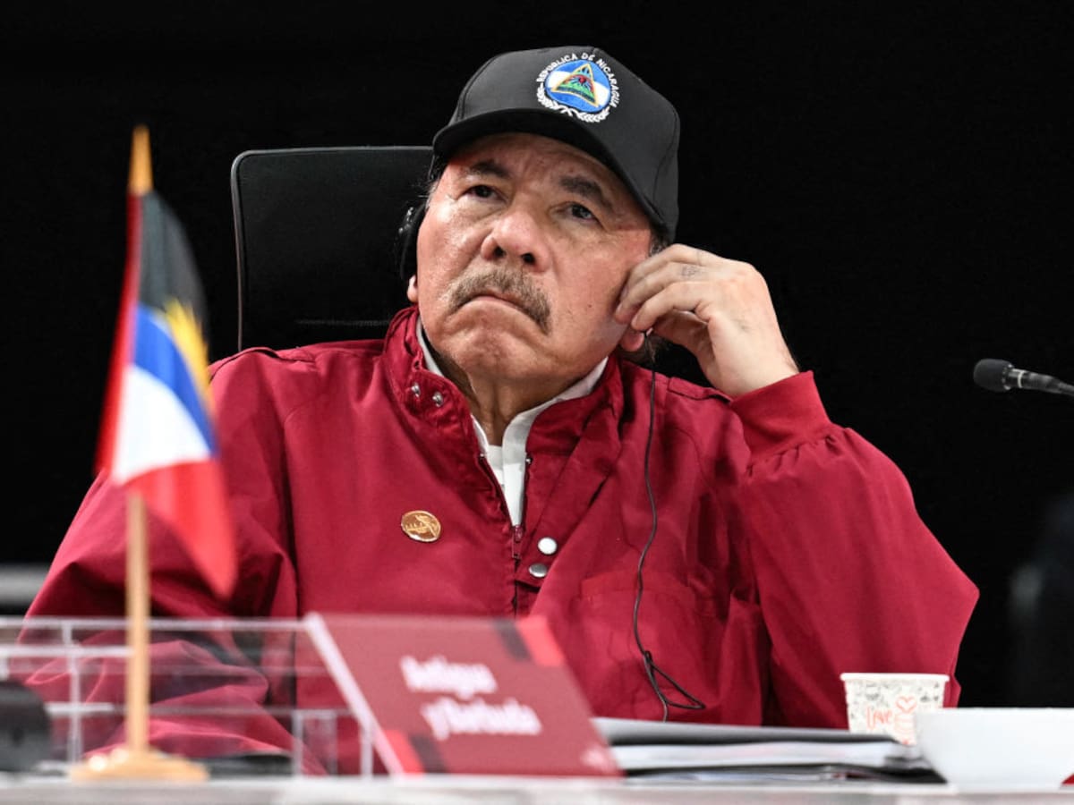 Expresidentes iberoamericanos piden investigación criminal contra Nicaragua