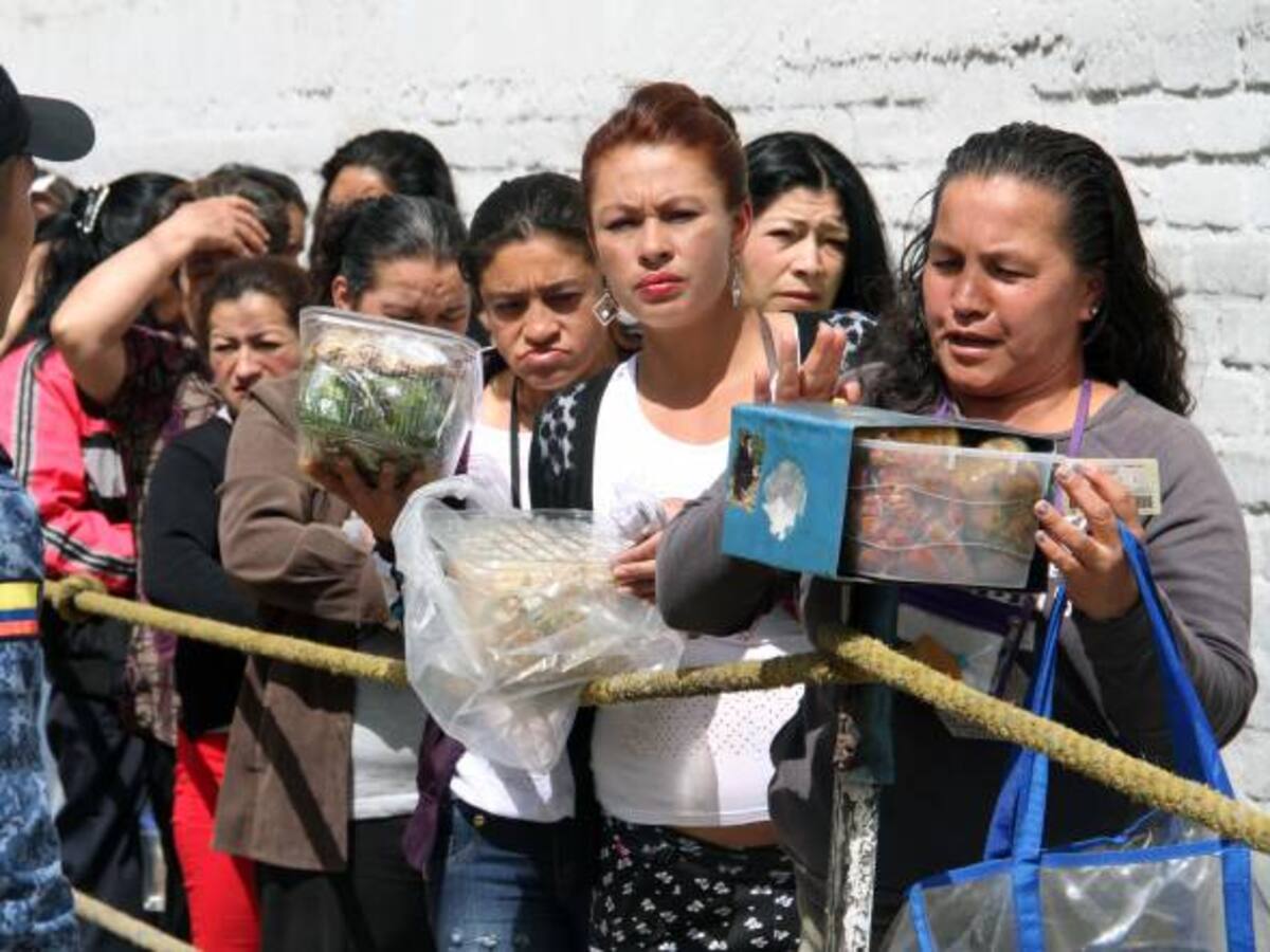 Más de 1.300 reclusas del Buen Pastor en Bogotá, se vinculan a los BEPS