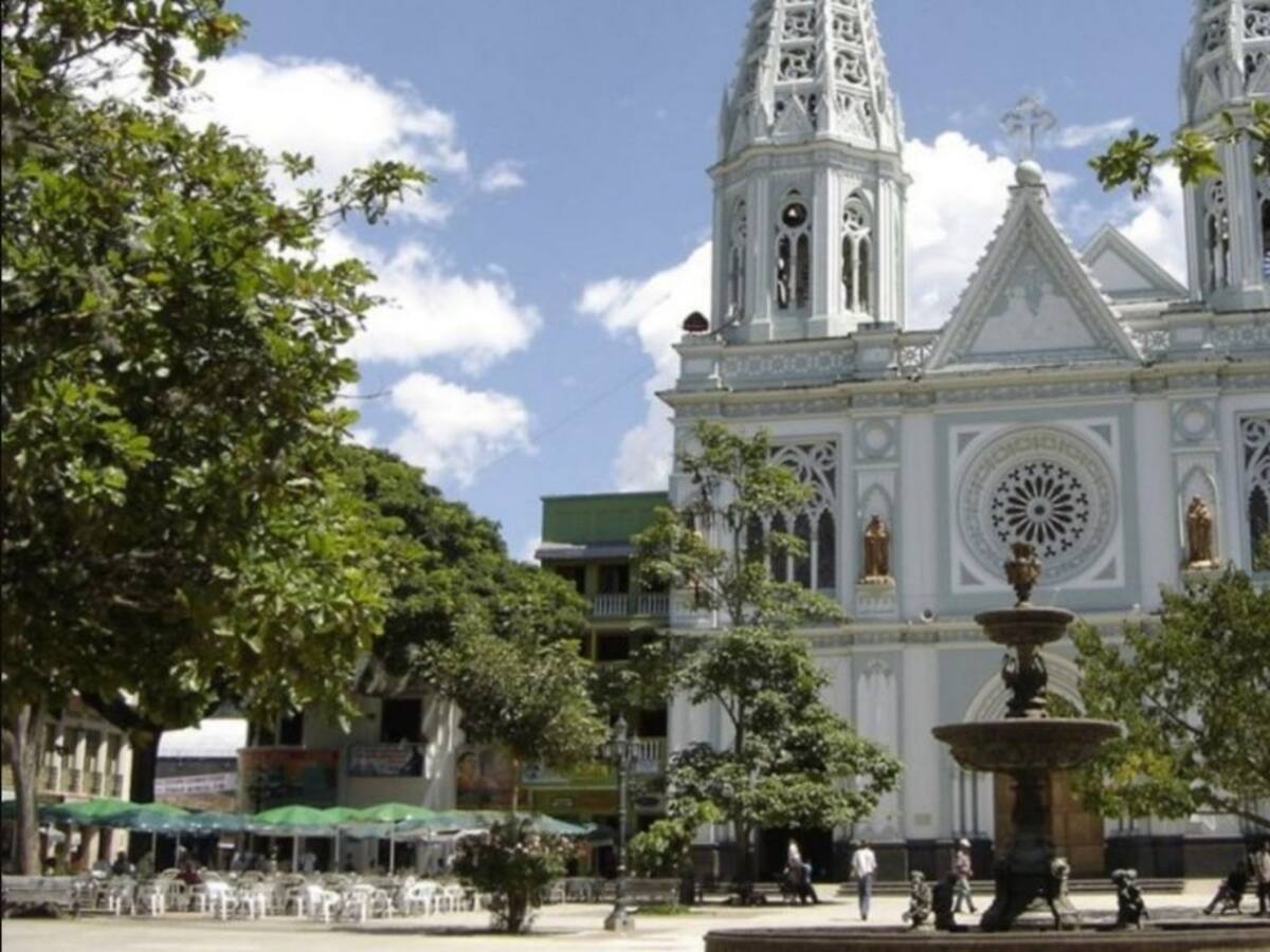 Cinco personas fueron asesinadas en Andes, Antioquia