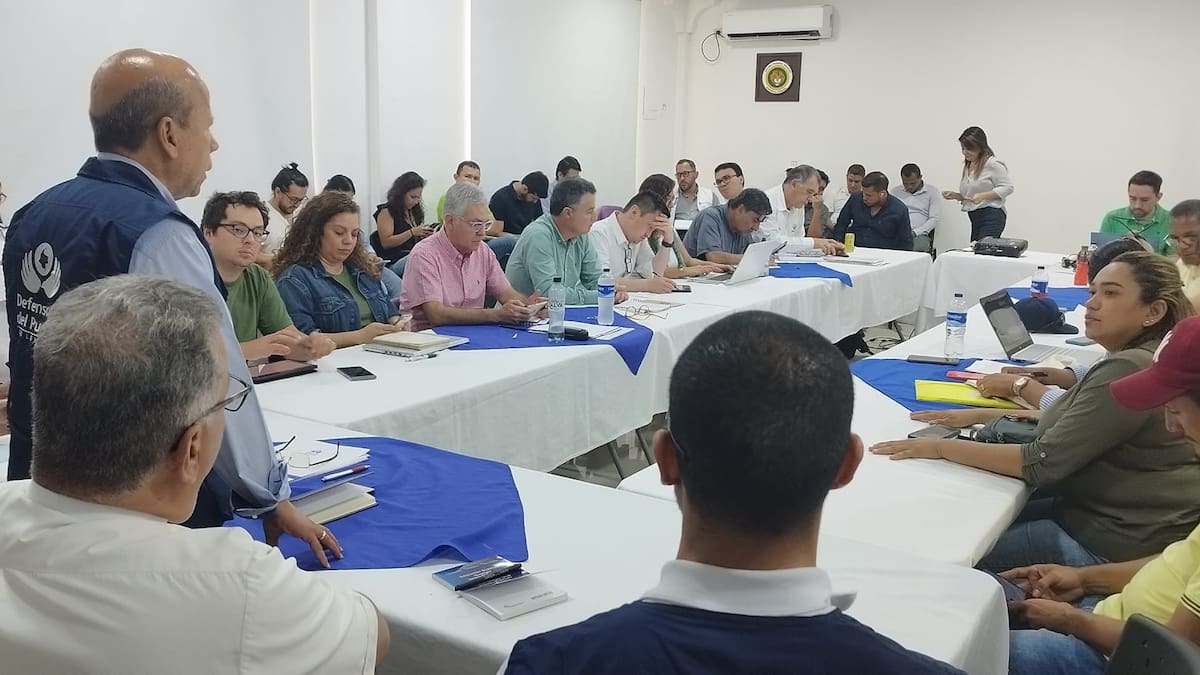 Nuevamente se suspenden diálogos entre mineros y gobierno nacional en Caucasia
